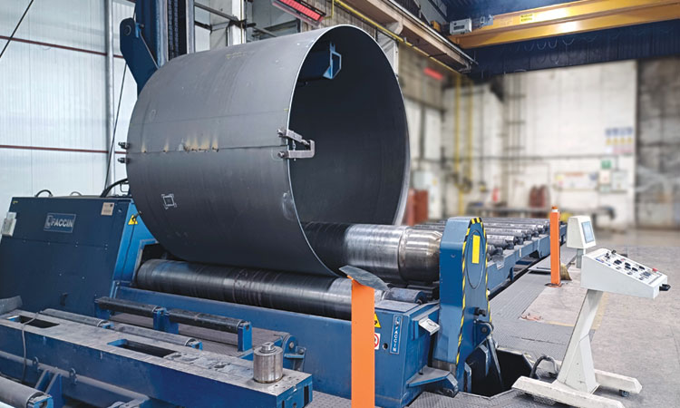 30 Years of Trust: How Faccin Group Drives TPK OROMETAL’s Productivity Evolution faccin group