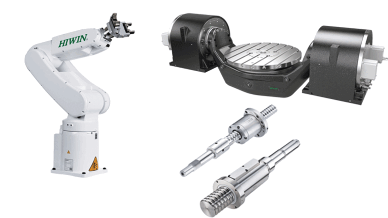 Revolutionizing Mould Manufacturing with HIWIN Solutions