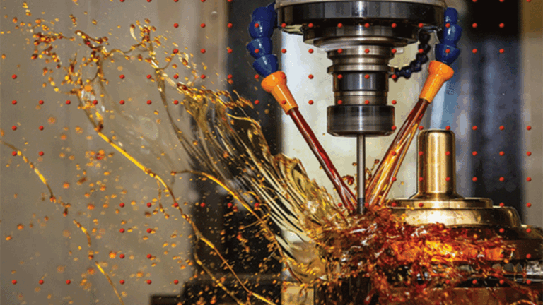 New Developments in Lubricants & Metal Cutting Fluids