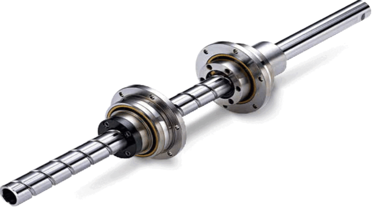 Precision Ball Screw Spline-PBSA Series