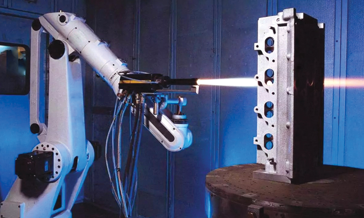 Advances in Thermal Spray Technology & Applications