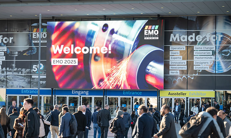 EMO 2025 is pushing AI and automation for greater competitiveness in global industry