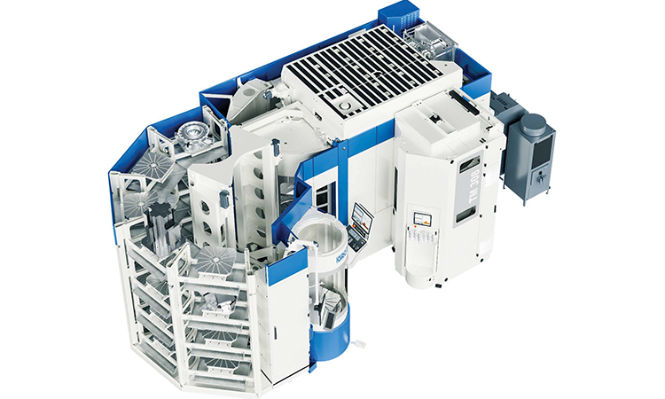 GROB’s Innovations in Automation & Machining