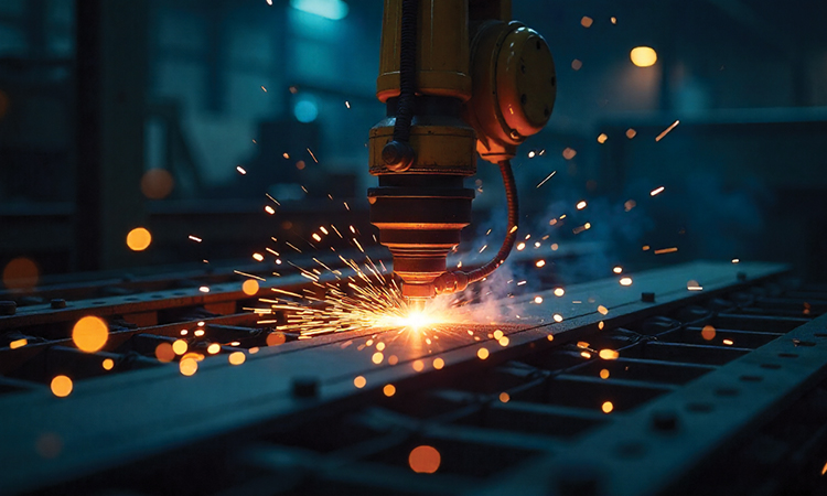 Laser & its Myriad Industrial Applications