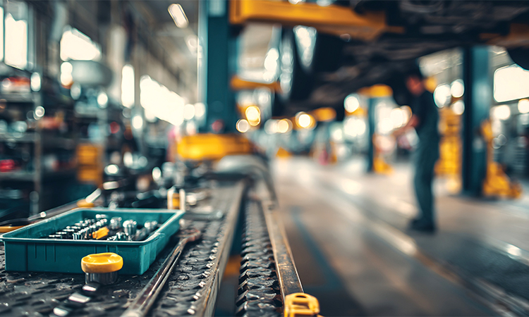 Rust Prevention in Manufacturing: Simple Tips to Protect Parts and Help Your Team Work Smarter