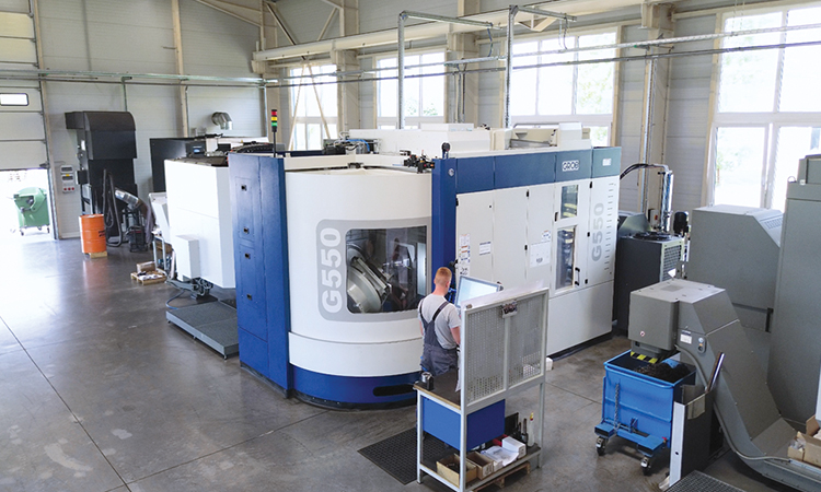 Tool manufacturing to the highest standards – How Csaba Tool Kft. is setting the course for the future with GROB