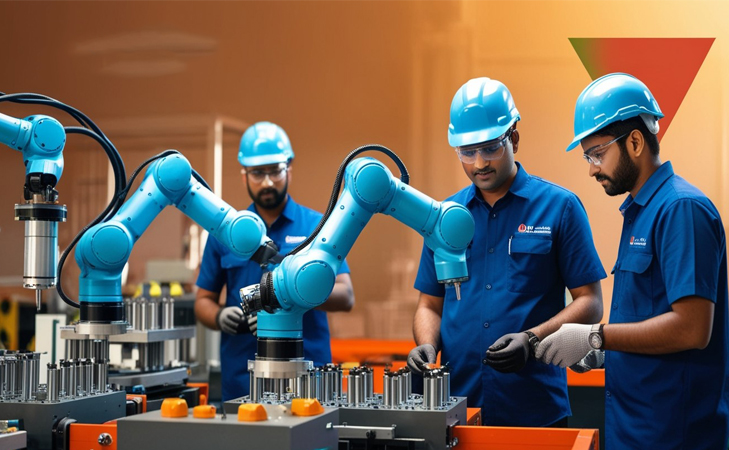 Precision in Motion: The Future of Smart Manufacturing