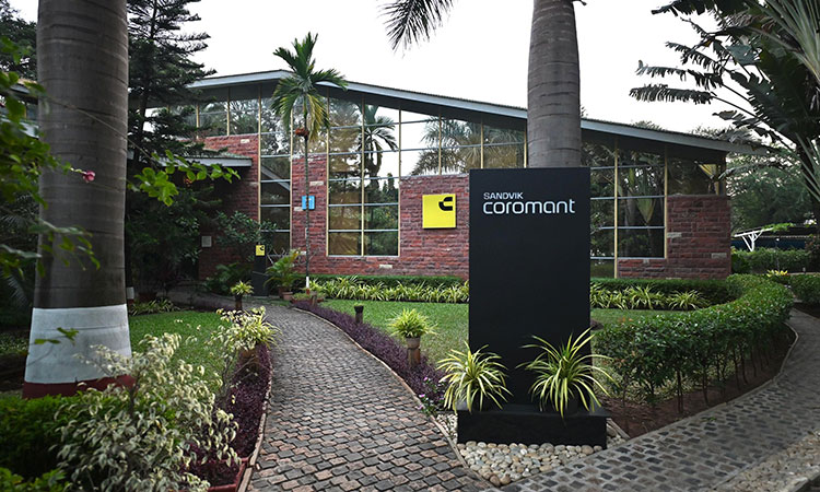 Sandvik Coromant hosts TechDays 2025 in India