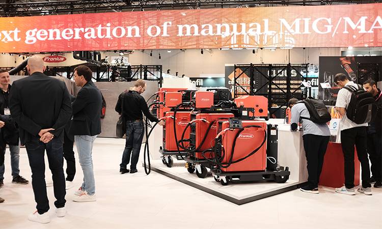 Fronius impresses with groundbreaking innovations