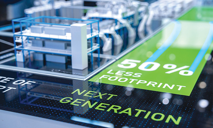 Dürr & GROB present new concept factory for battery cell production