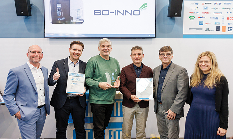 parts2clean 2025 – the world’s most important industry get-together exceeds expectations