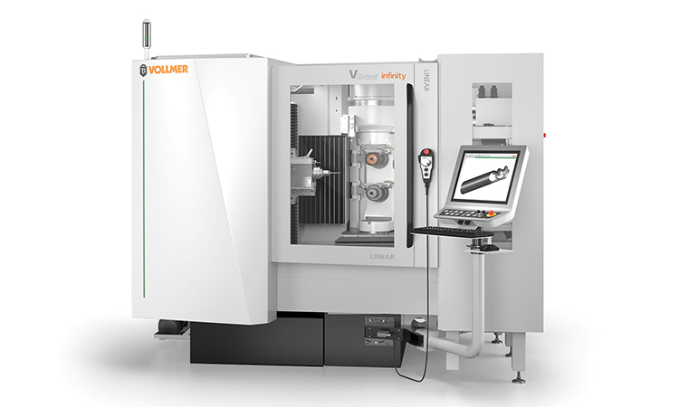 New VGrind infinity linear masters an infinite number of grinding tasks